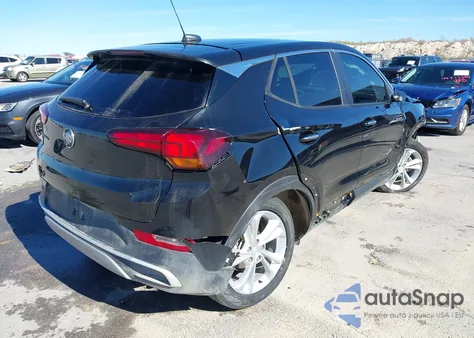 2023 Buick Encore Gx Preferred Fwd z USA, uszkodzony, nr VIN KL4MMBS25PB100698